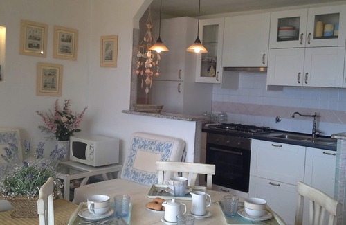 Baja Sardinia Apartment | Elegant apartment-Splendid view-Costa Smeralda-Baja Sardinia-Swimming pool-