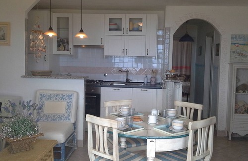 Baja Sardinia Apartment | Elegant apartment-Splendid view-Costa Smeralda-Baja Sardinia-Swimming pool-