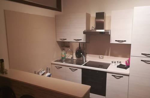 Letojanni Apartment | Elegant apartment with independent entrance and parking always available