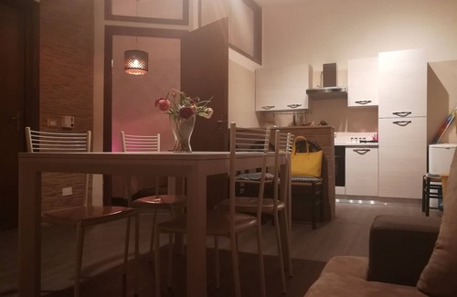 Letojanni Apartment | Elegant apartment with independent entrance and parking always available