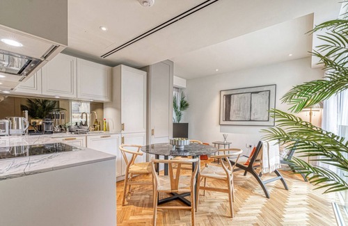 Westminster Apartment | Elegant apartment near Westminster Abbey