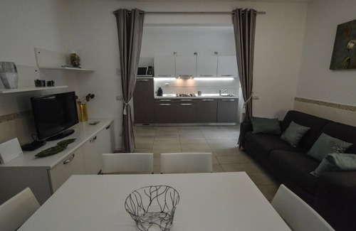 Milano Marittima Apartment | Elegant apartment very close to the sea and the center