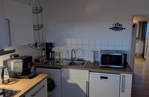 Pforzheim Apartment | Elegant apartment with a view over the whole city