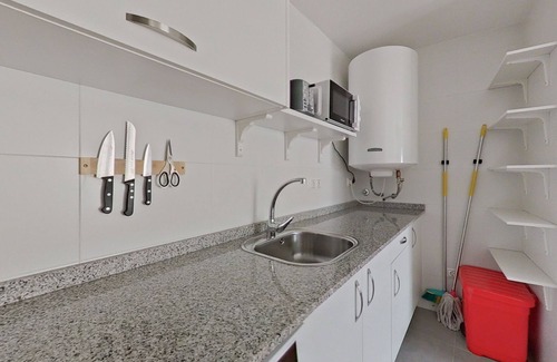 Viveiro Apartment | Elegant Apt. for 4 on Viveiro Beach