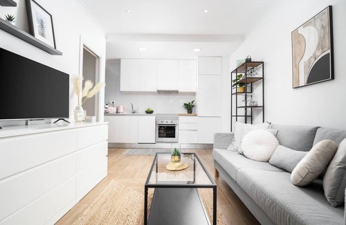 Orihuela Costa Apartment | Elegant Boutique Flat with Panoramic Rooftop Views