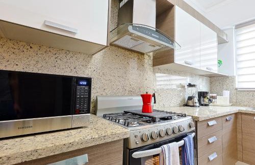 Downtown Santo Domingo Apartment | Elegant Centric Apt Near all