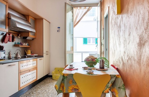 Savona Apartment | Elegant City-Centre Flat