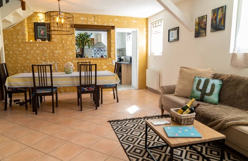 Vicheres House | Elegant country house in a percheron village - 1h30 from Paris