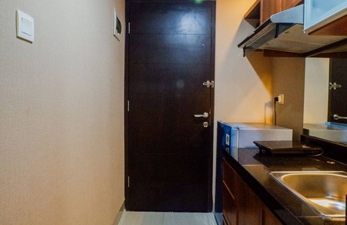 Surabaya Apartment | Elegant Cozy Studio Room Apartment at Tamansari Papilio