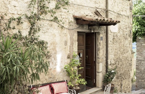 Labro House | Elegant designer home in the historic center of one of Italy's most beautiful villages