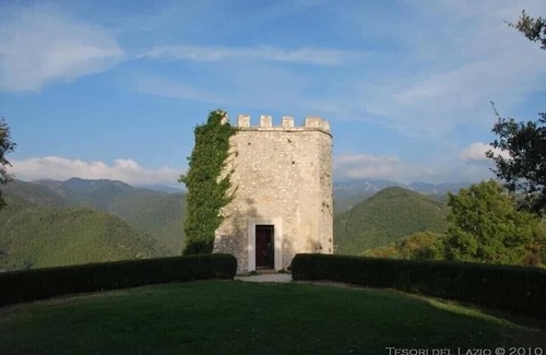 Labro House | Elegant designer home in the historic center of one of Italy's most beautiful villages