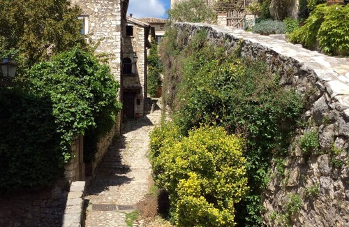 Labro House | Elegant designer home in the historic center of one of Italy's most beautiful villages