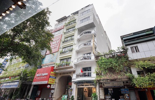 Truc Bach House | Elegant Double Escape | Relax with The Tryst Stay