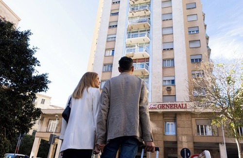 Ruggero Settimo House | Elegant double room in the heart of Palermo