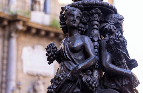 Ruggero Settimo House | Elegant double room in the heart of Palermo