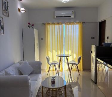 Pune Apartment | Elegant Escape , the complete home