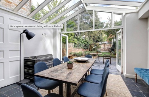 Oxford House | Elegant family home in Central North Oxford, close to Oxford's historic centre