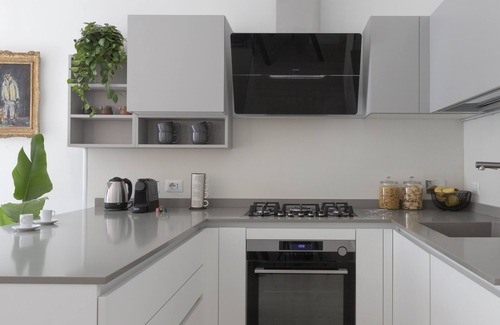 Quartiere XV Della Vittoria Apartment | Elegant Flat in Ponte Milvio