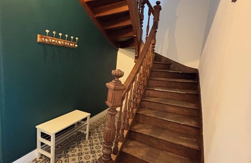 Montrichard Val de Cher House | Elegant Maison Bourgeoise for 10 Pers - Modern comfort & Charm in Montrichard