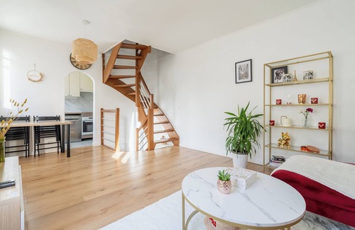 Soisy-sous-Montmorency House | Elegant Paris 2024