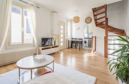 Soisy-sous-Montmorency House | Elegant Paris 2024