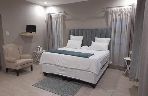 Matsapha House | Elegant guest house