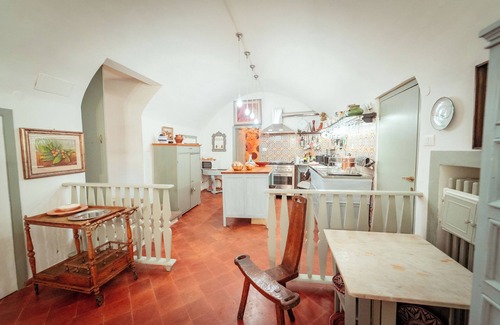 Zona III Marcigliana Villa | Elegant historic villa, 8km to Rome, air con, pool, spa, bbq, garden, services