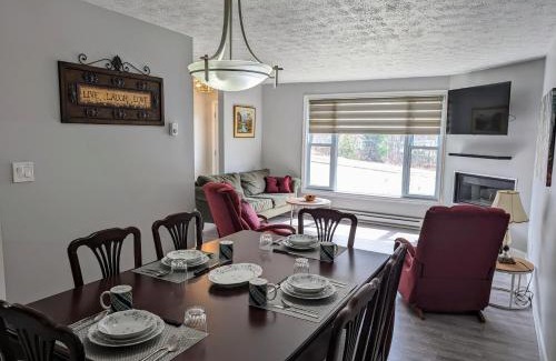 Algoma District Apartment | Elegant Home 2BD, 1BTH 2Mins Lake