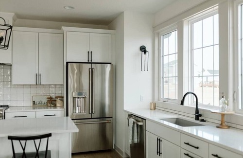 Cumming House | Elegant Home in Agrihood w/Modern Comforts, "Luxurious Retreat in Iowa's First Agrihood: Minutes to