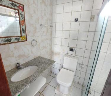Conjunto ALAGAMAR House | Elegant house in Ponta Negra near Morro do Careca