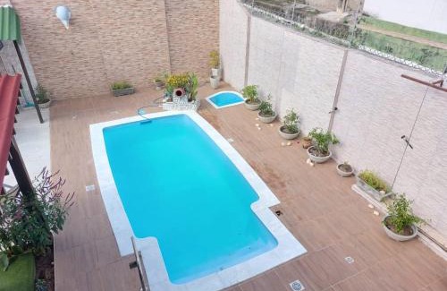 Conjunto ALAGAMAR House | Elegant house in Ponta Negra near Morro do Careca