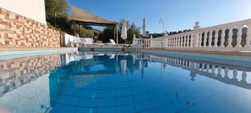 Sabariego House | Elegant House with Pool in Alcaudete