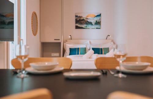 Pasalimani Apartment | Elegant Intimate Studio in Piraeus near Pasalimani