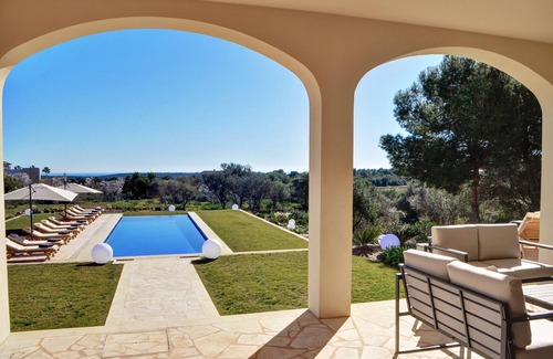 Portocolom Villa | Elegant Mallorca Home | Can Estera | 6 bedrooms all En-suite | Extra Large.