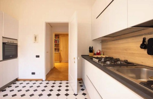Magenta Apartment | Elegant Milanese Retreat in the Heart of the Citynnnnnn