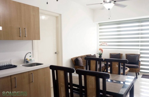 Matandang Balara Condo | Elegant & Modern Classic 2BR Unit Themed