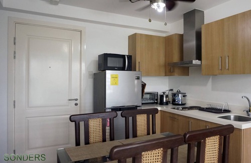 Matandang Balara Condo | Elegant & Modern Classic 2BR Unit Themed