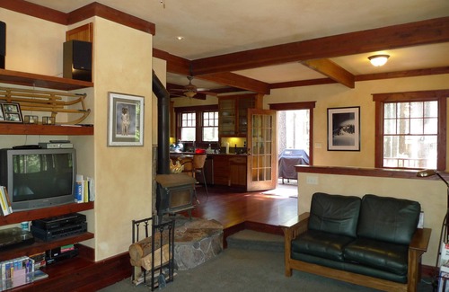 Markleeville House | Elegant Mountain Home - 3 bedroom/2.5 Baths