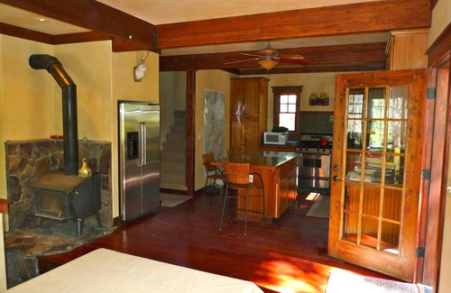 Markleeville House | Elegant Mountain Home - 3 bedroom/2.5 Baths