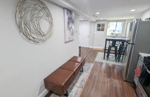 Albany Apartment | Elegant newly renovated smart apartment