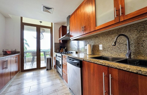 Casa de Campo Apartment | Elegant penthouse w/stunning view over Dye Fore Golf & close to Altos de Chavón