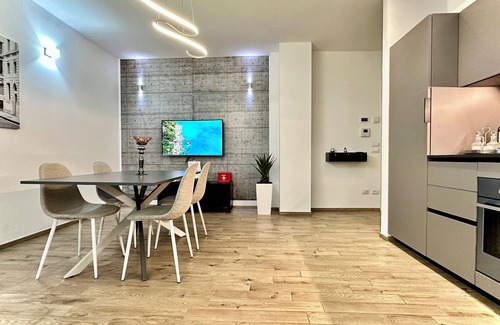 Misano Adriatico Apartment | Elegant renovated apartment in the center of town, a few steps from the beach