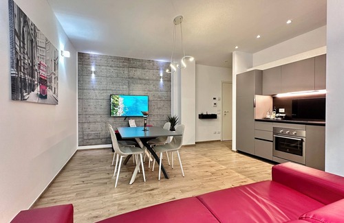 Misano Adriatico Apartment | Elegant renovated apartment in the center of town, a few steps from the beach