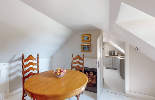 Wiscasset Apartment | Elegant riverside retreat with breathtaking views and modern comforts