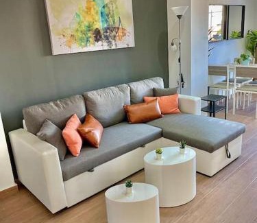 Jesus Apartment | Elegant Rooftop by F2 Rental Home