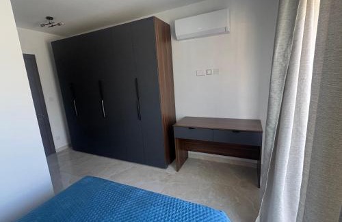 St. Julian's House | Elegant room with private terrace and bathroom