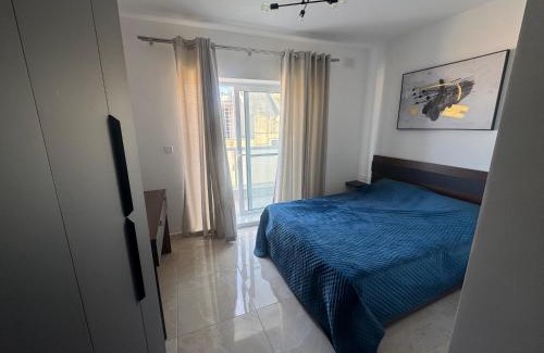 St. Julian's House | Elegant room with private terrace and bathroom