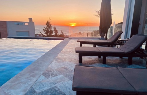 Mediouna Villa | Elegant Sea View Villa 5BR, Salt Pool, Tangier Escape