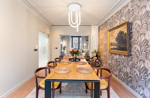 Kortrijk House | Elegant & Spacious House close to Center