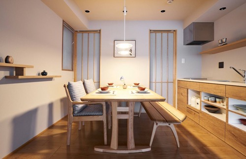 Akasaka Apartment | Elegant spacious modern JPstyle 2BR in Akasaka 3F /Minato-ku Tokyo